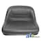 A & I Products Seat, BLK 19" x18" x10" A-GY20063 - alternate 2